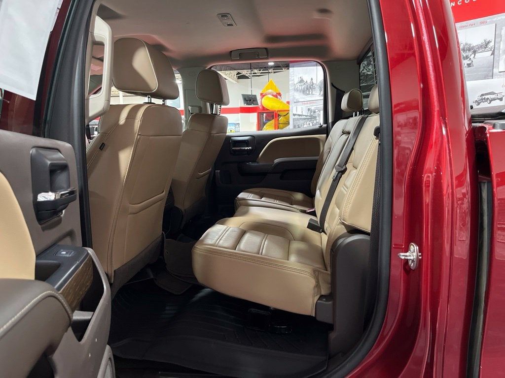 2018 GMC Sierra 3500 Denali HD Denali - Photo 16