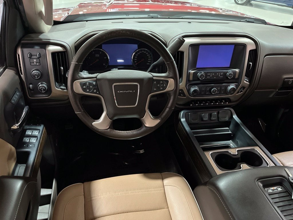 2018 GMC Sierra 3500 Denali HD Denali - Photo 17