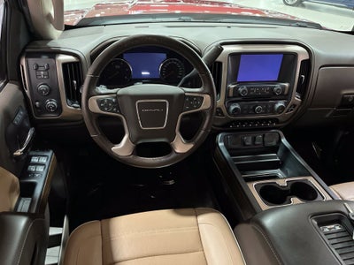 2018 GMC Sierra 3500HD Denali