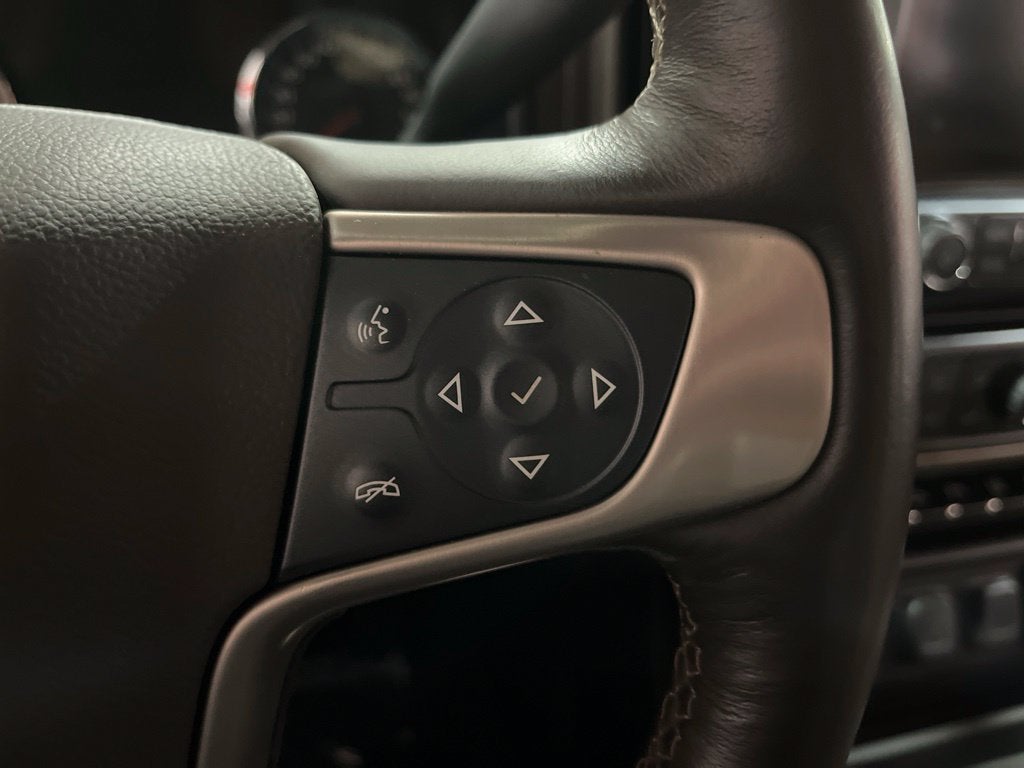 2018 GMC Sierra 3500HD Denali