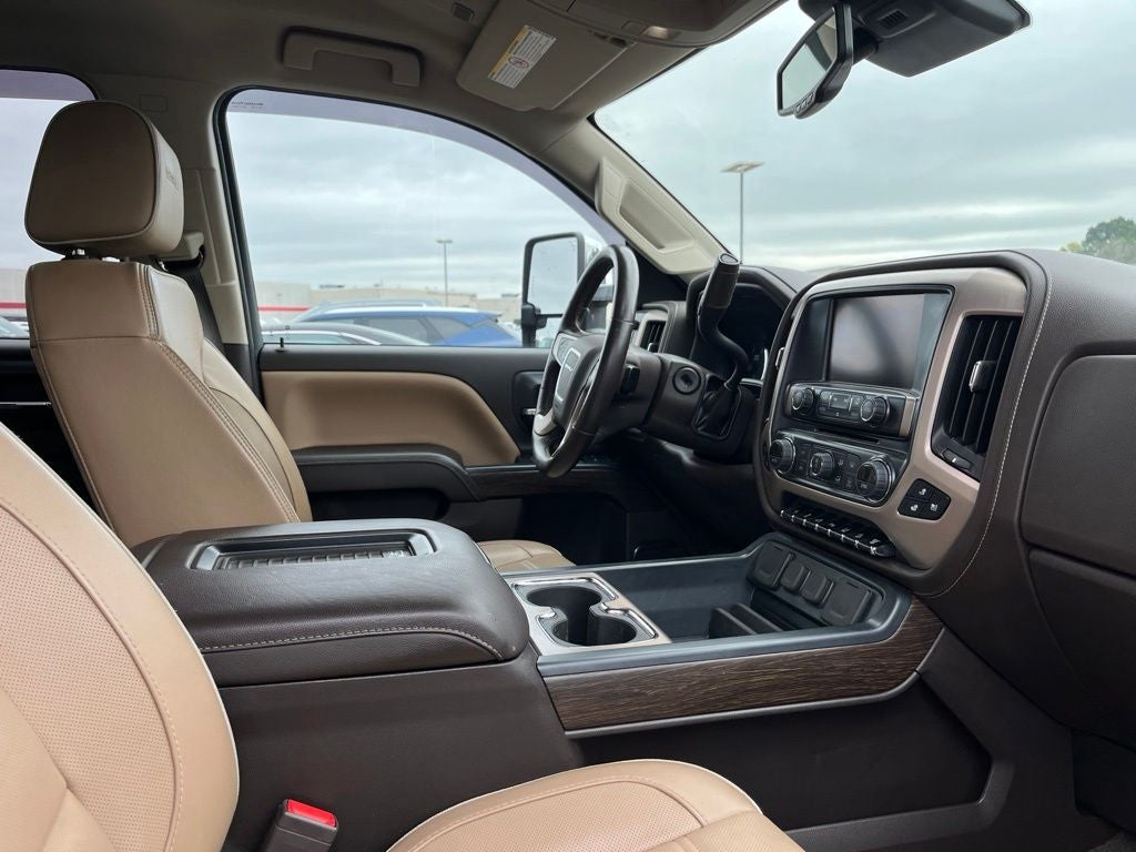 Used 2018 GMC Sierra 3500 Denali HD Denali with VIN 1GT42YEY4JF169123 for sale in St. Cloud, Minnesota