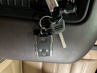 2018 GMC Sierra 3500HD Denali