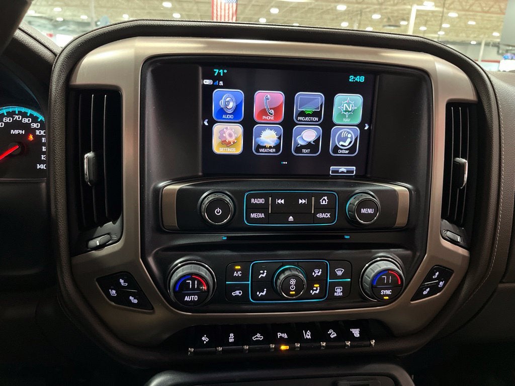 2018 GMC Sierra 3500 Denali HD Denali - Photo 22