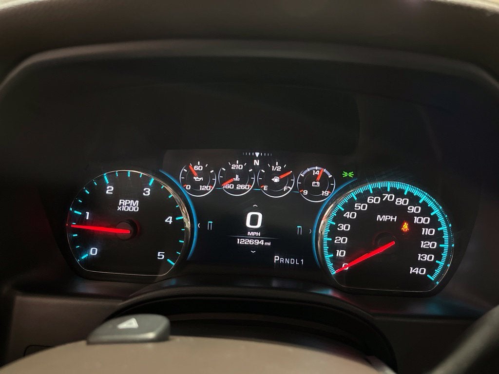2018 GMC Sierra 3500HD Denali