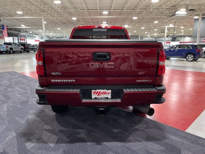 2018 GMC Sierra 3500HD Denali