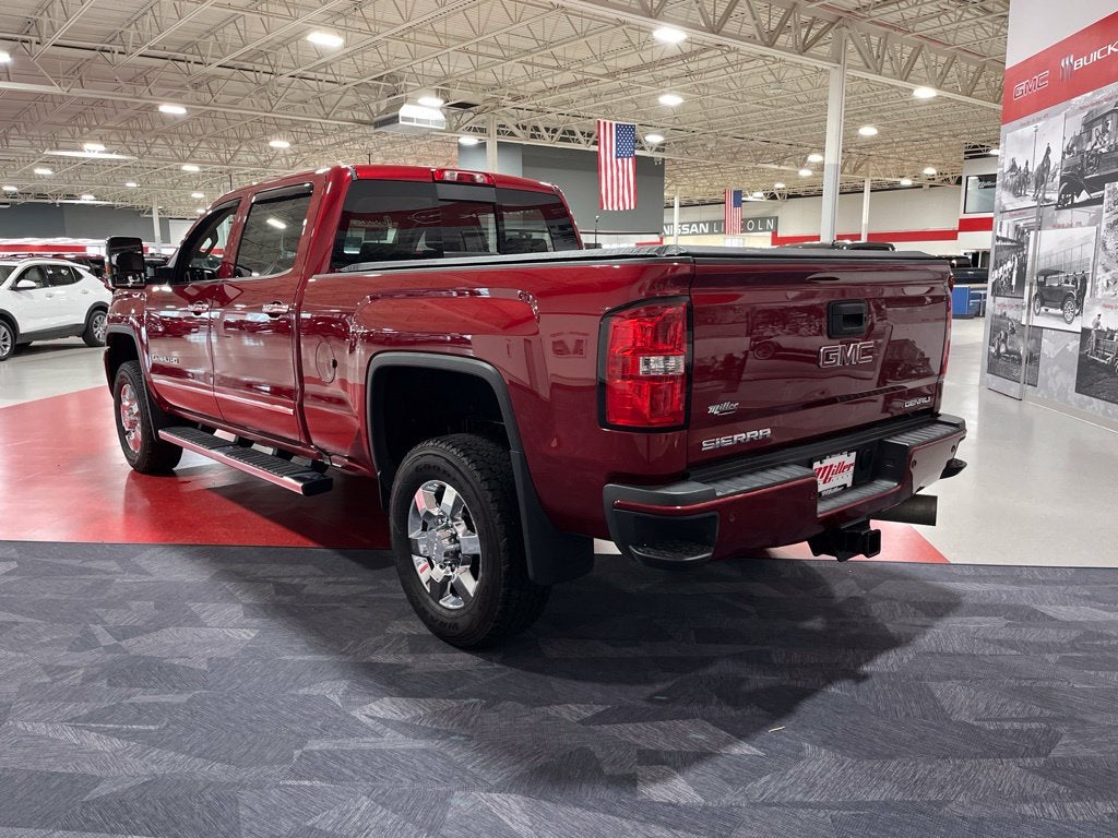 2018 GMC Sierra 3500HD Denali