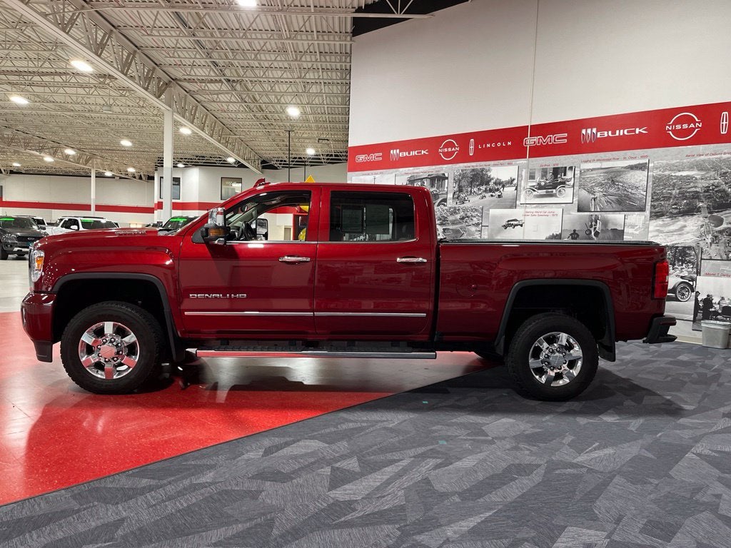 2018 GMC Sierra 3500 Denali HD Denali - Photo 7