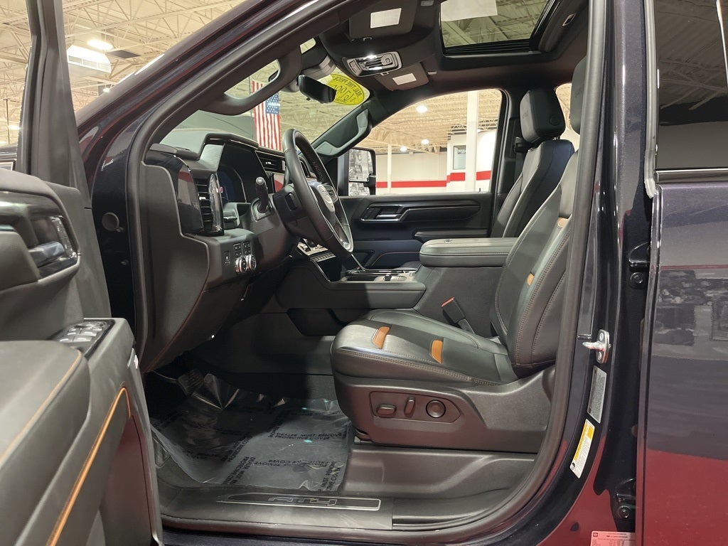 2024 GMC Sierra 2500HD AT4