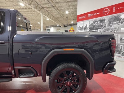 2024 GMC Sierra 2500HD AT4