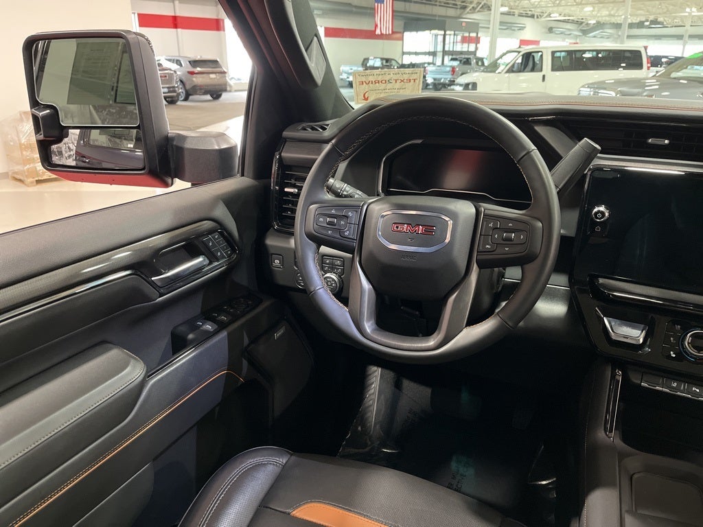 2024 GMC Sierra 2500HD AT4