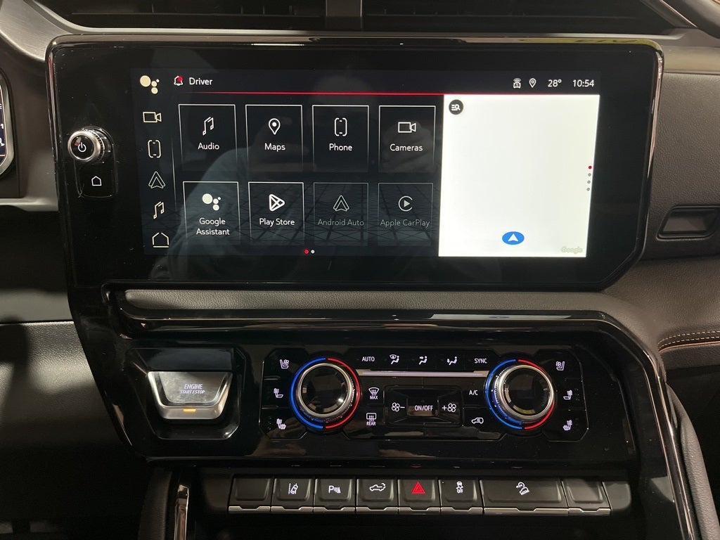 2024 GMC Sierra 2500HD AT4