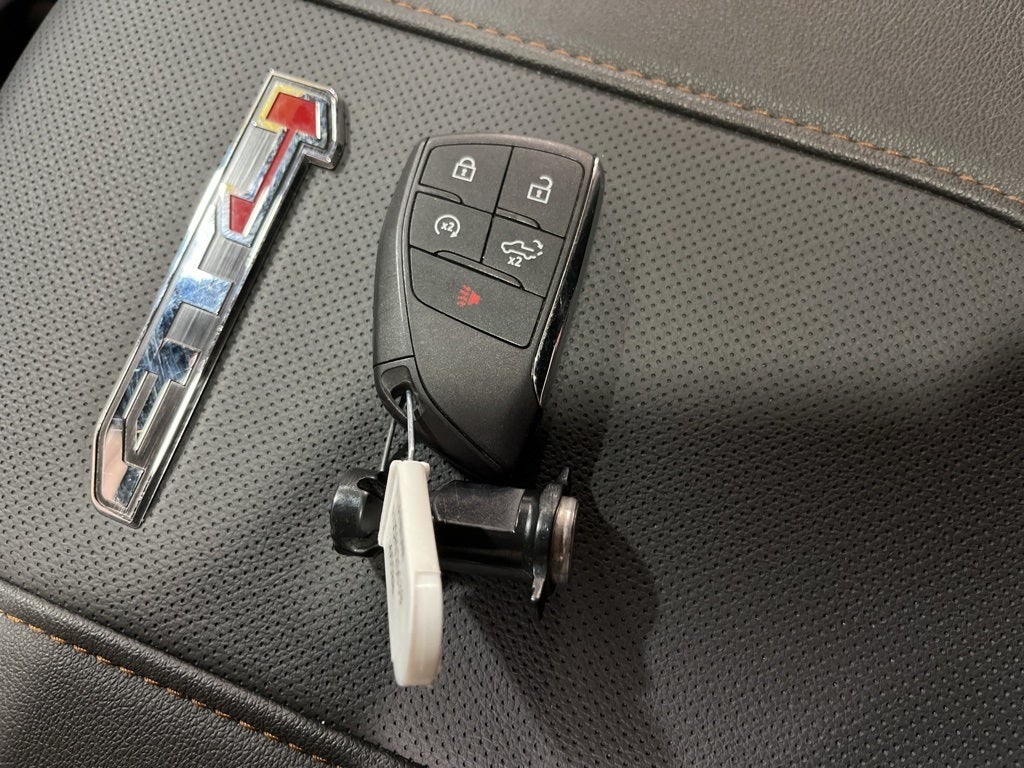 2024 GMC Sierra 2500HD AT4