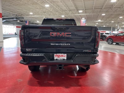 2024 GMC Sierra 2500HD AT4