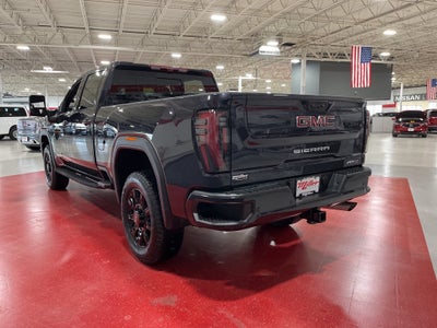 2024 GMC Sierra 2500HD AT4
