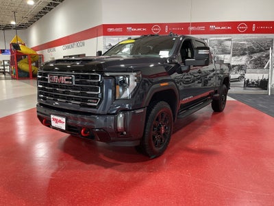 2024 GMC Sierra 2500HD AT4