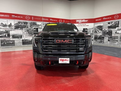 2024 GMC Sierra 2500HD AT4
