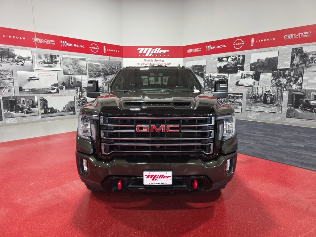 2023 GMC Sierra 2500HD AT4 - Photo 10