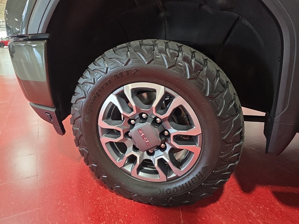2023 GMC Sierra 2500HD AT4 - Photo 11