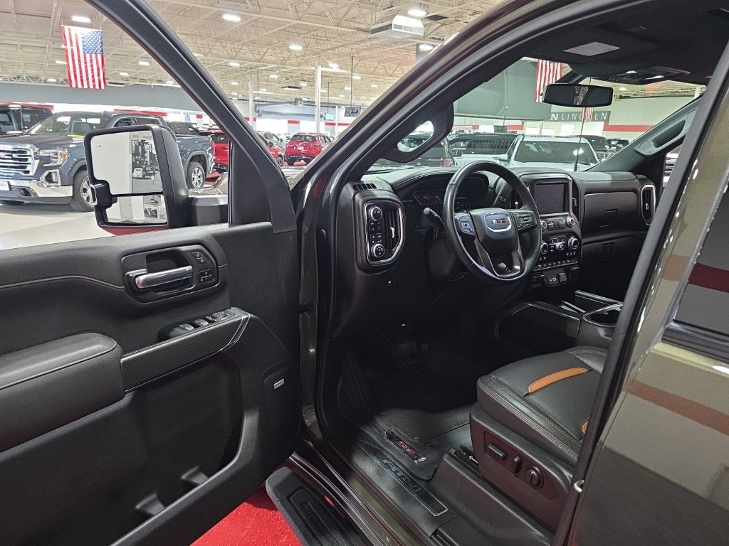 2023 GMC Sierra 2500HD AT4 - Photo 12
