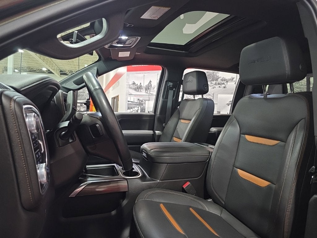 2023 GMC Sierra 2500HD AT4 - Photo 16