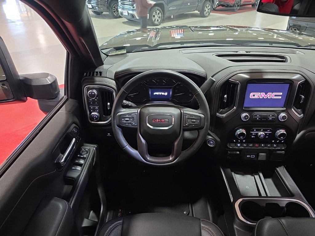 2023 GMC Sierra 2500HD AT4 - Photo 18