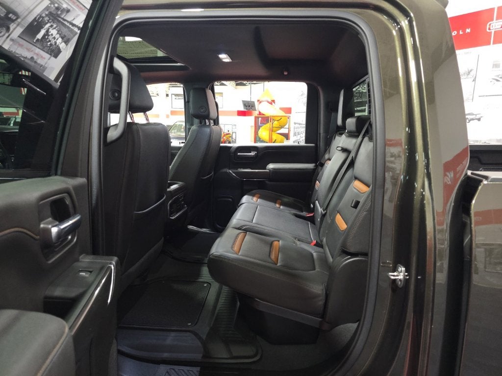 2023 GMC Sierra 2500HD AT4 - Photo 22