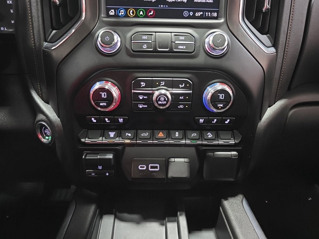 2023 GMC Sierra 2500HD AT4 - Photo 24
