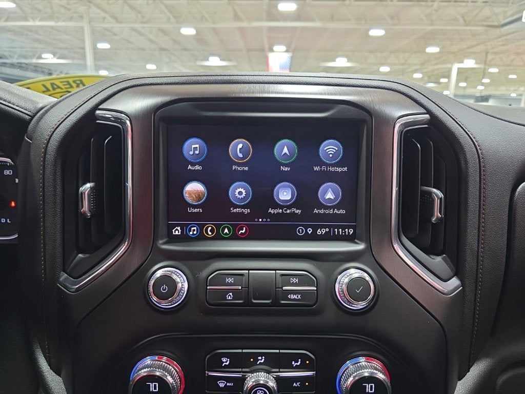 2023 GMC Sierra 2500HD AT4 - Photo 25