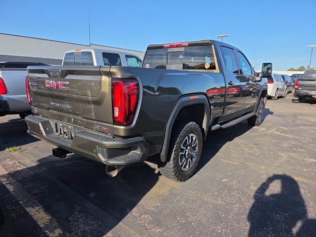 2023 GMC Sierra 2500HD AT4