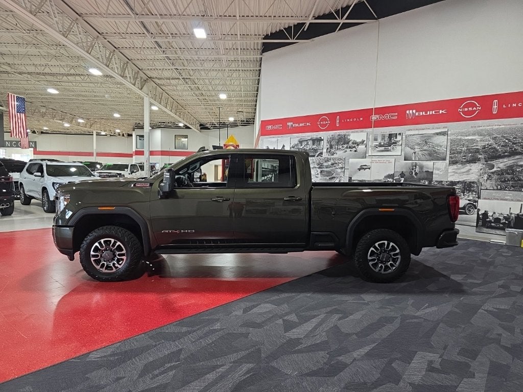 2023 GMC Sierra 2500HD AT4 - Photo 8