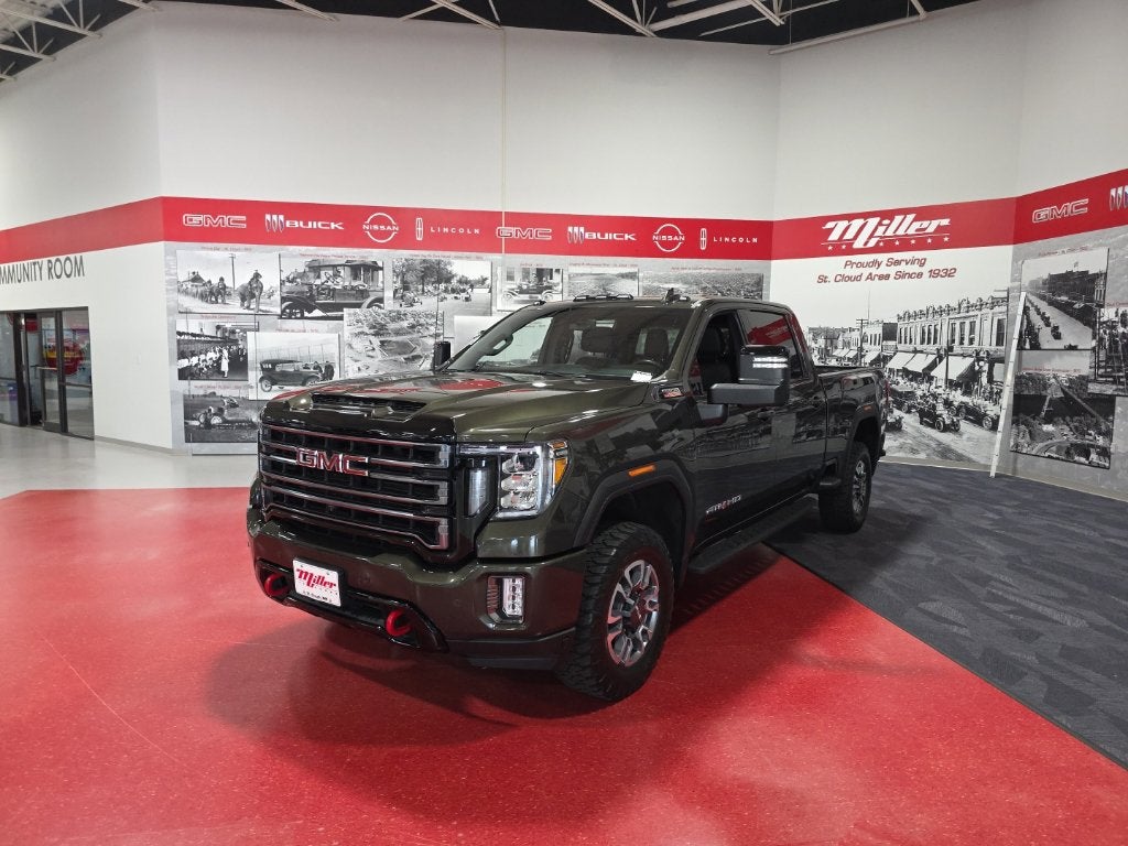 2023 GMC Sierra 2500HD AT4 - Photo 9