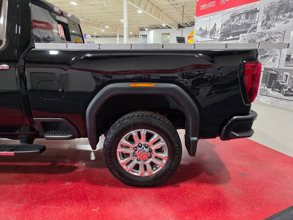 2022 GMC Sierra 2500HD Denali