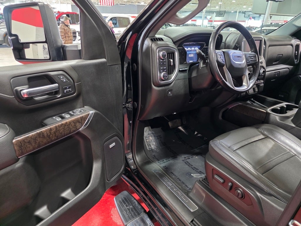 2022 GMC Sierra 2500HD Denali