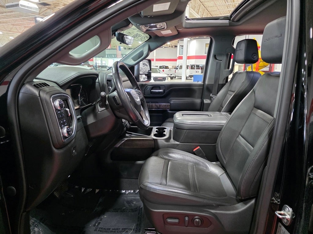 2022 GMC Sierra 2500HD Denali