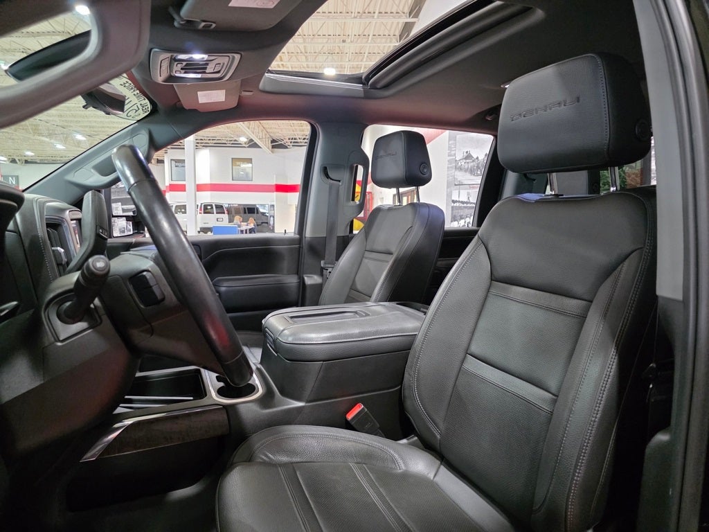 2022 GMC Sierra 2500HD Denali