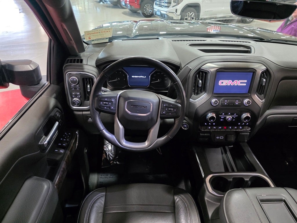 2022 GMC Sierra 2500HD Denali
