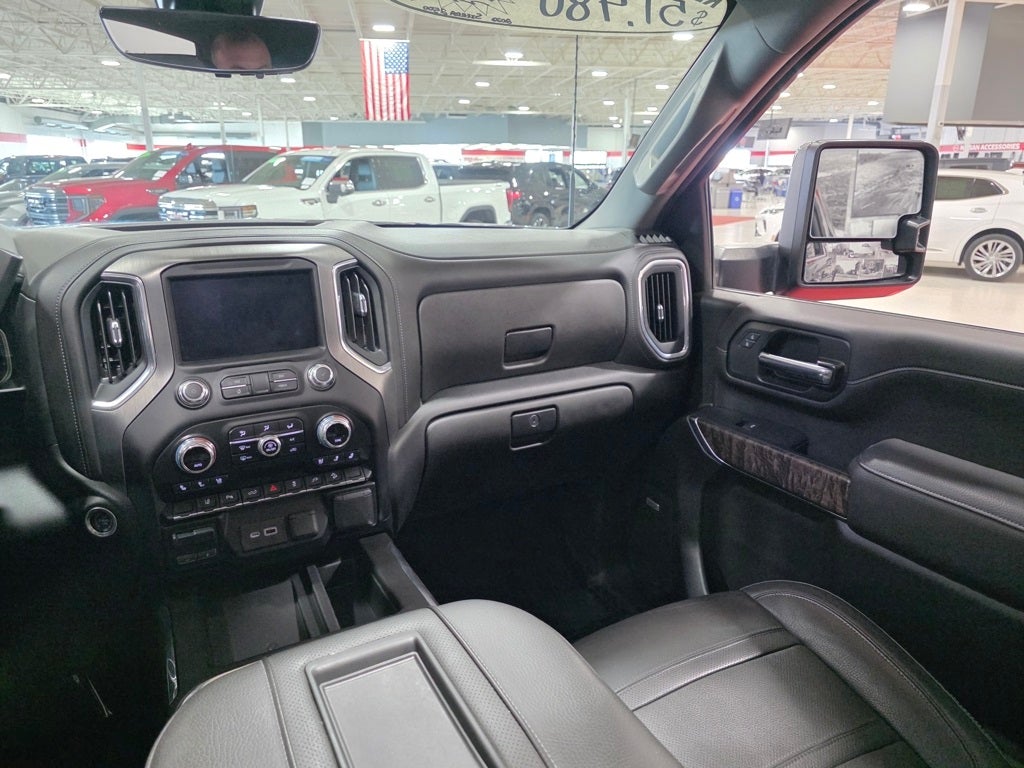 2022 GMC Sierra 2500HD Denali