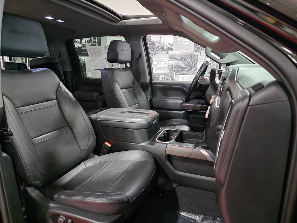 2022 GMC Sierra 2500HD Denali