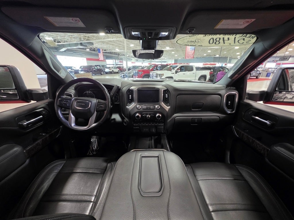 2022 GMC Sierra 2500HD Denali