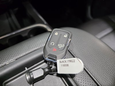 2022 GMC Sierra 2500HD Denali