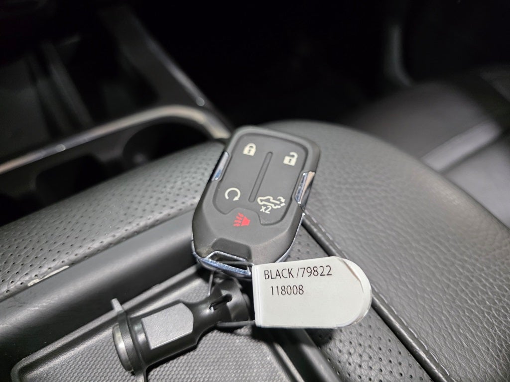 2022 GMC Sierra 2500HD Denali