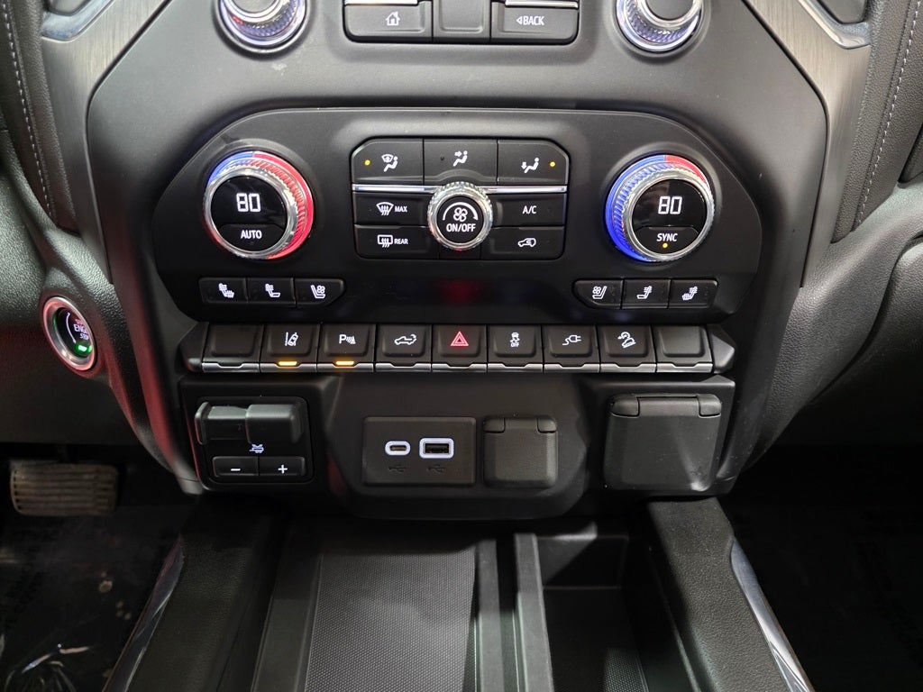 2022 GMC Sierra 2500HD Denali