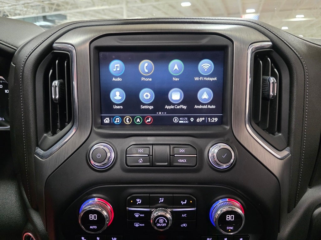 2022 GMC Sierra 2500HD Denali
