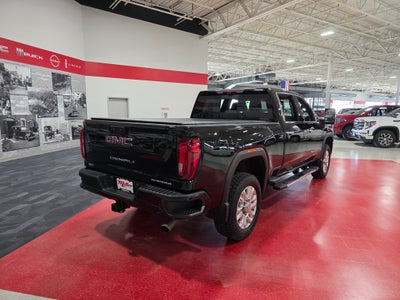 2022 GMC Sierra 2500HD Denali