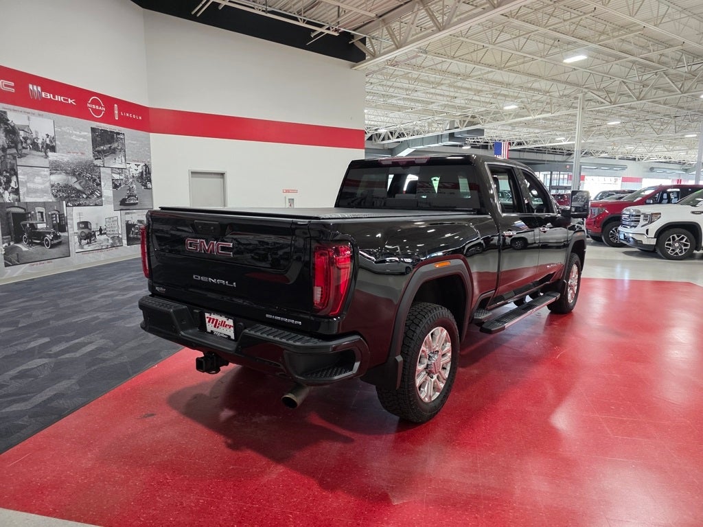 2022 GMC Sierra 2500HD Denali
