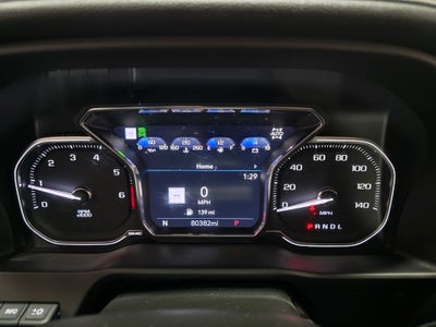 2022 GMC Sierra 2500HD Denali