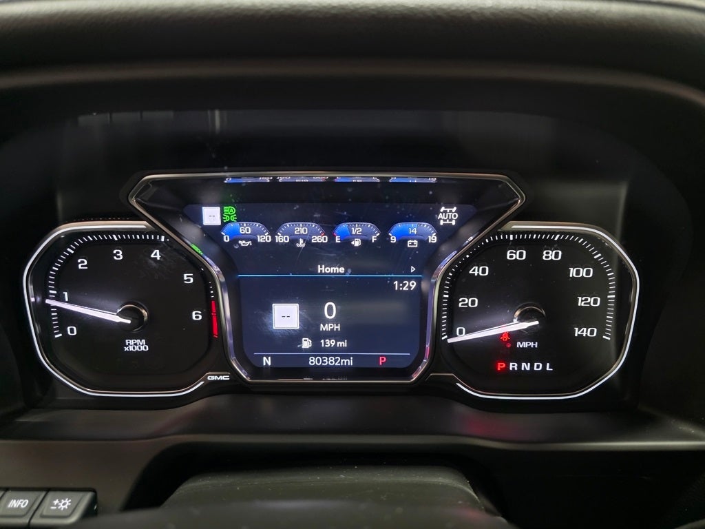 2022 GMC Sierra 2500HD Denali