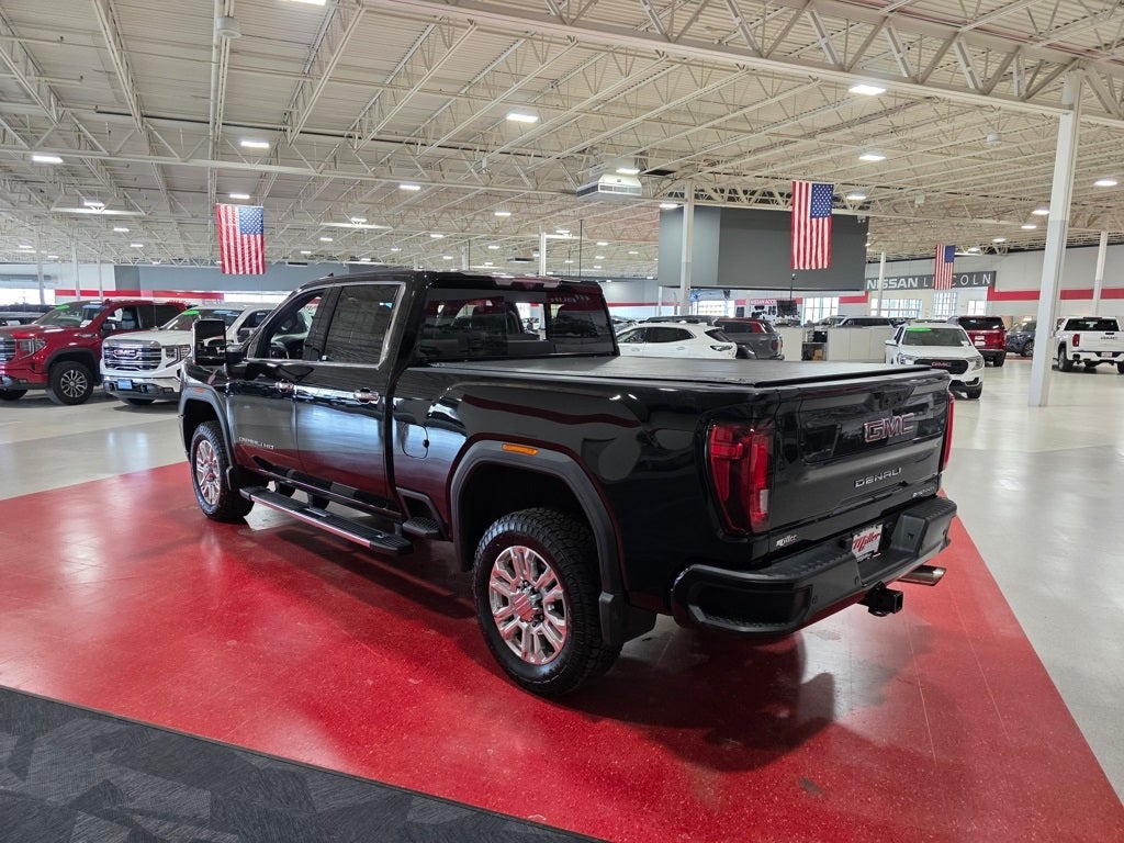 2022 GMC Sierra 2500HD Denali