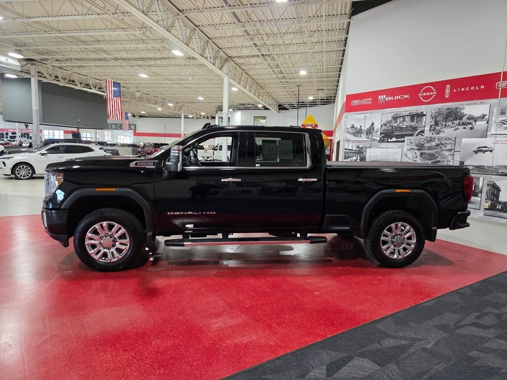 2022 GMC Sierra 2500HD Denali