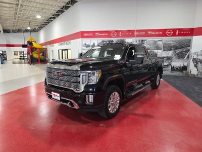 2022 GMC Sierra 2500HD Denali